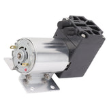 Darrahopens Home & Garden > Fountains > Fountain & Ponds Accessories 12V Vacuum Pump Negative Pressure Suction Pump Mini Small Oilless Vacuum Pump 65‑120kpa 5L/min with Bracket In Australia - Darrahopens