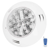 Darrahopens Home & Garden > Fountains > Fountain & Ponds Accessories 24LED Pool Light RGB Underwater Lamp with 12-Key Remote Control IP68 Waterproof 24W AC12V In Australia - Darrahopens