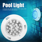 Darrahopens Home & Garden > Fountains > Fountain & Ponds Accessories 24LED Pool Light RGB Underwater Lamp with 12-Key Remote Control IP68 Waterproof 24W AC12V In Australia - Darrahopens