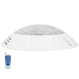 Darrahopens Home & Garden > Fountains > Fountain & Ponds Accessories 24LED Pool Light RGB Underwater Lamp with 12-Key Remote Control IP68 Waterproof 24W AC12V In Australia - Darrahopens