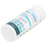 Darrahopens Home & Garden > Fountains > Fountain & Ponds Accessories 50Pcs Water Test Strip 6‑In‑1 PH Value Hardness Test Strip Pool Test Strip for Aquarium Pond In Australia - Darrahopens