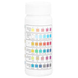 Darrahopens Home & Garden > Fountains > Fountain & Ponds Accessories 50Pcs Water Test Strip 6‑In‑1 PH Value Hardness Test Strip Pool Test Strip for Aquarium Pond In Australia - Darrahopens