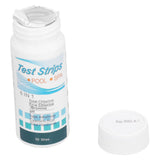 Darrahopens Home & Garden > Fountains > Fountain & Ponds Accessories 50Pcs Water Test Strip 6‑In‑1 PH Value Hardness Test Strip Pool Test Strip for Aquarium Pond In Australia - Darrahopens