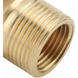 Darrahopens Home & Garden > Fountains > Fountain & Ponds Accessories Brass Ice Tower Pond Waterfall Cedar Water Fountain Spray Nozzle Head Adjustable Cedar Shape Basin Flow Sprinkler