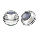 Darrahopens Home & Garden > Fountains > Fountain & Ponds Accessories Floating Solar Pool Lights Solar Water Floating Light Outdoor Waterproof Night Light Home Garden Pool Floating Decorative Light