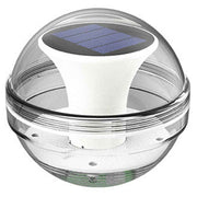 Darrahopens Home & Garden > Fountains > Fountain & Ponds Accessories Floating Solar Pool Lights Solar Water Floating Light Outdoor Waterproof Night Light Home Garden Pool Floating Decorative Light