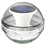 Darrahopens Home & Garden > Fountains > Fountain & Ponds Accessories Floating Solar Pool Lights Solar Water Floating Light Outdoor Waterproof Night Light Home Garden Pool Floating Decorative Light