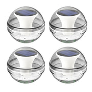 Darrahopens Home & Garden > Fountains > Fountain & Ponds Accessories Floating Solar Pool Lights Solar Water Floating Light Outdoor Waterproof Night Light Home Garden Pool Floating Decorative Light