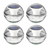 Darrahopens Home & Garden > Fountains > Fountain & Ponds Accessories Floating Solar Pool Lights Solar Water Floating Light Outdoor Waterproof Night Light Home Garden Pool Floating Decorative Light