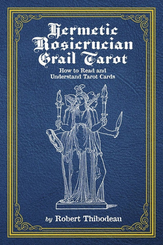 Darrahopens Home & Garden > Fountains > Fountain & Ponds Accessories Hermetic Rosicrucian Grail Tarot: How to Read and