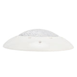 Darrahopens Home & Garden > Fountains > Fountain & Ponds Accessories Swimming Pool Lamp Plastic IP68 Waterproof SMD2835 LED Underwater Lighting AC12V White Light12W 1200LM In Australia - Darrahopens
