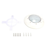 Darrahopens Home & Garden > Fountains > Fountain & Ponds Accessories Swimming Pool Lamp Plastic IP68 Waterproof SMD2835 LED Underwater Lighting AC12V White Light12W 1200LM In Australia - Darrahopens