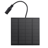 Darrahopens Home & Garden > Fountains Gardeon Solar Pond Pump Submersible Powered Garden Pool Water Fountain Kit 2.6FT