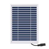 Darrahopens Home & Garden > Fountains Gardeon Solar Pond Pump Submersible Powered Garden Pool Water Fountain Kit 4.4FT