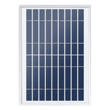 Darrahopens Home & Garden > Fountains Gardeon Solar Pond Pump with Battery Kit LED Lights 5.2FT