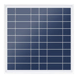 Darrahopens Home & Garden > Fountains Gardeon Solar Pond Pump with Battery Kit LED Lights 9.8FT