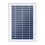 Darrahopens Home & Garden > Fountains Gardeon Solar Pond Pump with Battery LED Lights 4.4FT