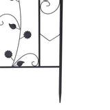 Darrahopens Home & Garden > Garden Beds > Garden Beds & Planters Garden Trellis Climbing Plant Support Patio Wire Lattice Grid Panel Stake Fence