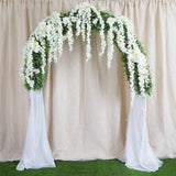 Darrahopens Home & Garden > Garden Beds > Garden Beds & Planters Rustproof Metal Garden Patio Arch Rose Arbour Archway Climbing Plant Trellis AU