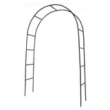 Darrahopens Home & Garden > Garden Beds > Garden Beds & Planters Rustproof Metal Garden Patio Arch Rose Arbour Archway Climbing Plant Trellis AU