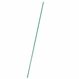 Darrahopens Home & Garden > Garden Beds > Garden Beds & Planters VEVOR Garden Stakes, 25 Pack, 2100 mm, Plastic Coated Metal Tomato Stakes, Garden Sticks for Plants Support, with Pointed End and Non-Slip Bumps for Growing Climbing Plants, Outdoor Vegetables