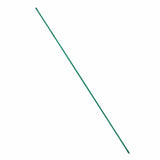 Darrahopens Home & Garden > Garden Beds > Garden Beds & Planters VEVOR Garden Stakes, 25 Pack, 2100 mm, Plastic Coated Metal Tomato Stakes, Garden Sticks for Plants Support, with Pointed End and Non-Slip Bumps for Growing Climbing Plants, Outdoor Vegetables