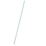 Darrahopens Home & Garden > Garden Beds > Garden Beds & Planters VEVOR Garden Stakes, 50 Pack, 1800 mm, Plastic Coated Metal Tomato Stakes, Garden Sticks for Plants Support, with Pointed End and Non-Slip Bumps for Growing Climbing Plants, Outdoor Vegetables