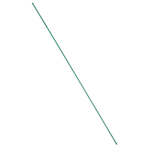 Darrahopens Home & Garden > Garden Beds > Garden Beds & Planters VEVOR Garden Stakes, 50 Pack, 1800 mm, Plastic Coated Metal Tomato Stakes, Garden Sticks for Plants Support, with Pointed End and Non-Slip Bumps for Growing Climbing Plants, Outdoor Vegetables