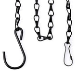 Darrahopens Home & Garden > Garden Beds > Grow Bags 15PCS Metal Hanging Chains for Plants Flower Pot Basket Garden Bird Feeder