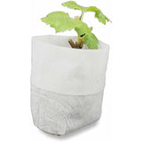 Darrahopens Home & Garden > Garden Beds > Grow Bags 500 pcs Non-Woven Plant Bags, Biodegradable Non-Woven Fabric Plant Bags Seedling Grow Bags For Tomatoes, Flowers,