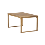 Darrahopens Home & Garden > Garden Furniture Luke 3 Piece Outdoor Wooden Dining Set