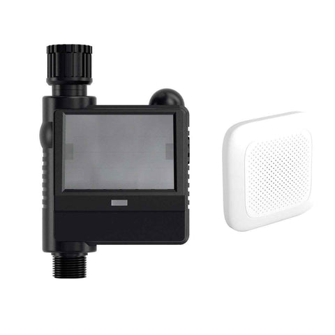 Connect SmartHome Solar Powered Smart Water Controller In Australia - Darrahopens