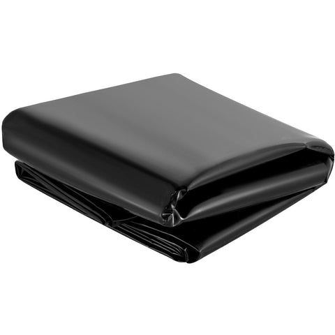 Darrahopens Home & Garden > Garden Lights > Other Outdoor Lights VEVOR LLDPE Pond Liner 20x25 ft, Pond Liner 20 Mil, Fish Pond Liners for Waterfall, Pond and Fish Ponds