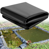 Darrahopens Home & Garden > Garden Lights > Other Outdoor Lights VEVOR LLDPE Pond Liner 20x25 ft, Pond Liner 20 Mil, Fish Pond Liners for Waterfall, Pond and Fish Ponds