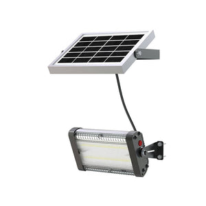 Darrahopens Home & Garden > Garden Lights Solar LED Flood Light - 30w