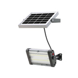 Darrahopens Home & Garden > Garden Lights Solar LED Flood Light - 30w