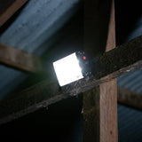 Darrahopens Home & Garden > Garden Lights Solar LED Flood Light - 30w
