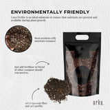 Darrahopens Home & Garden > Garden Tools 10L Premium Coco Perlite Mix - 70% Coir Husk 30% Hydroponic Plant Growing Medium