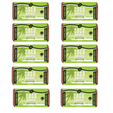 Darrahopens Home & Garden > Garden Tools 10x 650g Coco Brick Premium Coir Peat Organic Plant Growth Media Husk Nutrifield