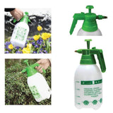 Darrahopens Home & Garden > Garden Tools 1L Hand Held Pressure Sprayer - Plastic Pump For Weed Garden - Portable Bottle