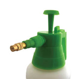 Darrahopens Home & Garden > Garden Tools 1L Hand Held Pressure Sprayer - Plastic Pump For Weed Garden - Portable Bottle