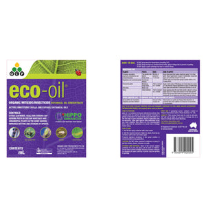 Darrahopens Home & Garden > Garden Tools 250ml Eco Pest Oil Organic Miticide Insecticide Botanical Plant Grub Concentrate