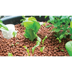 Darrahopens Home & Garden > Garden Tools 50L Hydro Clay Balls - Organic Premium Hydroponic Expanded Plant Growing Medium