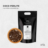 Darrahopens Home & Garden > Garden Tools 5L Premium Coco Perlite Mix - 70% Coir Husk 30% Hydroponic Plant Growing Medium
