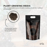 Darrahopens Home & Garden > Garden Tools 5L Premium Coco Perlite Mix - 70% Coir Husk 30% Hydroponic Plant Growing Medium