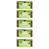 Darrahopens Home & Garden > Garden Tools 5x 650g Coco Brick Premium Coir Peat Organic Plant Growth Media Husk Nutrifield