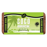 Darrahopens Home & Garden > Garden Tools 5x 650g Coco Brick Premium Coir Peat Organic Plant Growth Media Husk Nutrifield