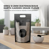 Darrahopens Home & Garden > Garden Tools > Fertilisers Orku 5Kg Diatomaceous Earth Garden 0-2mm Australian Fossil Shell Flour In Australia - Darrahopens
