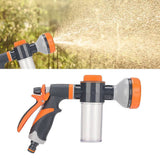 Darrahopens Home & Garden > Garden Tools Garden Hose Nozzle Pet Shower Car Wash Leak-Proof Hose Hand Sprayer Switch