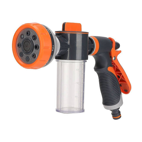 Darrahopens Home & Garden > Garden Tools Garden Hose Nozzle Pet Shower Car Wash Leak-Proof Hose Hand Sprayer Switch